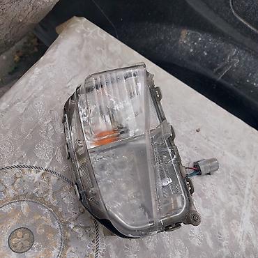 Ehtiyat hissələri: Prius 30 kuza üçün qabaq dönmə işığı. sağ tərəf. altı led, üstü dönmə — 1