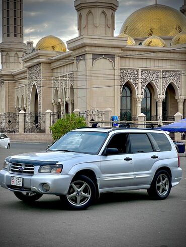 субару аут: Subaru Forester: 2003 г., 2.5 л, Автомат, Бензин