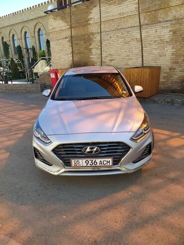вождение фуры для начинающих бишкек: Ижарага берем Hyundai Sonata такси үчүн, Узак мөөнөткө, | Күрөө, Алдын ала төлөө, Айдоочулук күбөлүгүк