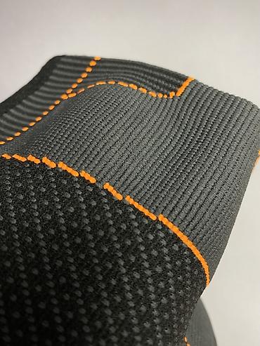 надколенник: Эластичный наколенник MR.DIY Knee Support 819CA (размер XS) - Тип — 4