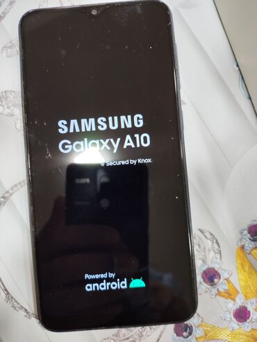 Samsung: Samsung A10e, 32 GB, rəng - Qara, Sənədlərlə