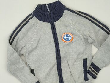 polo ralph lauren sweter dziecięcy: Світшот, Coccodrillo, 7 р., 116-122 см, стан - Хороший