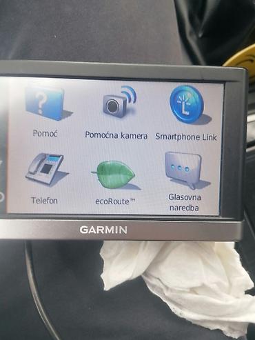 GPS za auto: Garmin auto GPS navigacija - Brend/model: Garmin (serija sa velikim — 9