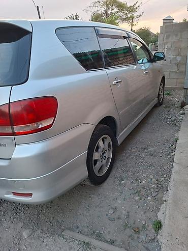 step: Toyota Ipsum: 2002 г., 2.4 л, Автомат, Бензин, Минивэн — 5