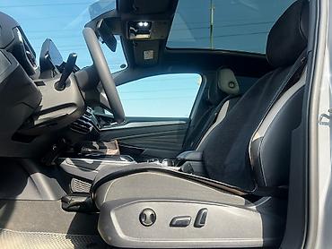 Volkswagen: Volkswagen ID.4: 2022 г., Электромобиль, Кроссовер — 6