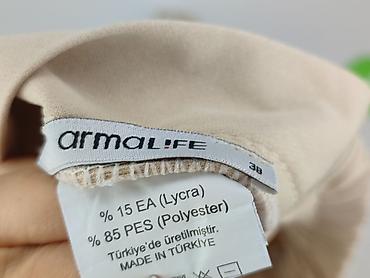laleli spodnie: Spodnie materiałowe damskie, rozmiar M — 5