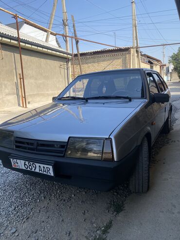 ВАЗ (ЛАДА): ВАЗ (ЛАДА) 2109: 2003 г., 1.6 л, Механика, Бензин, Хэтчбэк — 3