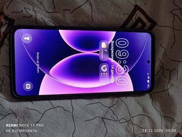 Redmi: Redmi, Redmi Note 11 Pro, Б/у, 128 ГБ, цвет - Черный, 2 SIM — 4