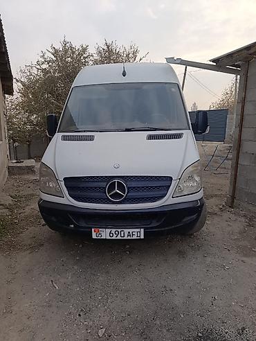 2 куб: Легкий грузовик, Mercedes-Benz, Стандарт, Б/у — 9