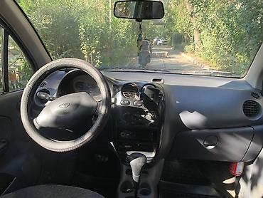 daewoo matiz 2008: Daewoo Matiz: 2008 г., 0.8 л, Автомат, Бензин, Хэтчбэк — 3