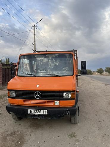 Mercedes-Benz : 1995 г., Дизель, Фургон