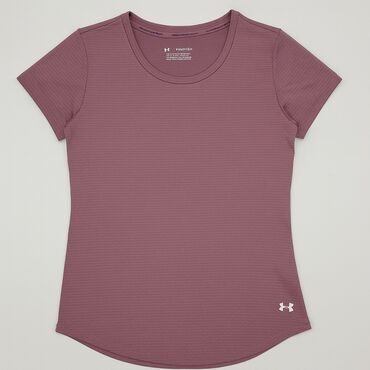 koszulka smog regular fit: Under Armour, T-shirt damski, XS