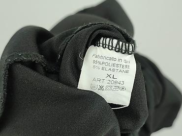 moose italy: Spodnie materiałowe damskie, rozmiar XL — 5