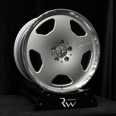 банка amg в разрезе: Диски R 18 AMG, Комплект, отверстий - 5, Новый — 3
