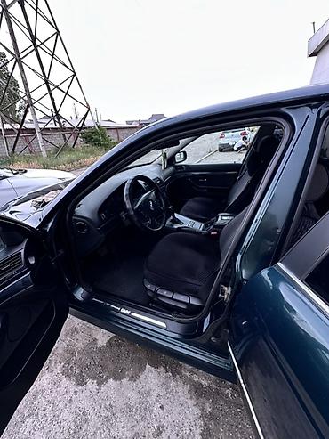 e39 салон: BMW 5 series: 1998 г., 2.8 л, Автомат, Газ, Седан — 5