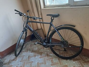 velosiped motorlu: Новый Городской велосипед 28", скоростей: 30