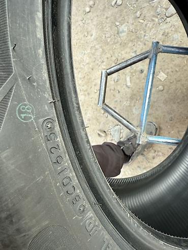 blizzak: Bridgestone Blizzak DM-V3, зимняя бескамерная шина для кроссоверов и — 5