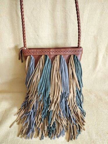 Torbe: Sam Edelman kožna torba NOVO Prelepa, efektna Eam Edelman torba sa — 13