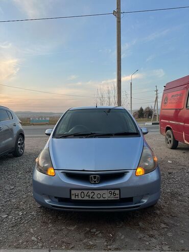 жаз машина цена бишкек: Honda Fit: 2002 г., 1.3 л, Автомат, Бензин, Хетчбек