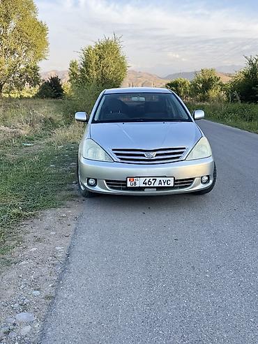 усилитель 5 1: Toyota Allion: 2003 г., Автомат, Бензин, Седан — 6