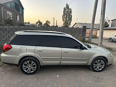 outback 2017: Subaru Outback: 2005 г., Автомат, Универсал — 3