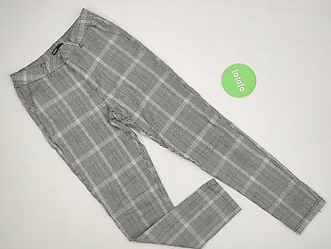 roxy poland: Cropp, Spodnie materiałowe damskie, rozmiar XS — 2