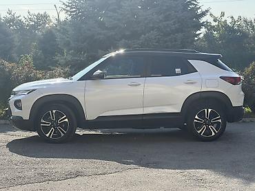 35: Chevrolet Trailblazer: 2021 г., 1.3 л, Автомат, Бензин, Кроссовер — 5