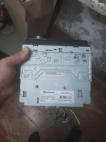 pioneer mvh 8250: Idyal isliyir hec bir prablemi yoxdi disk aukus fileskart destekliyir — 3