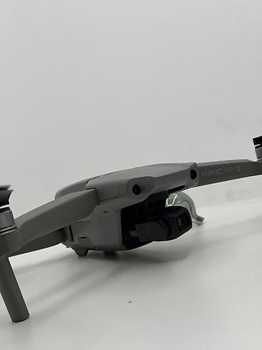 horizon forbidden west: DJI Mavic Air 2 — без дтп складной квадрокоптер с камерой на 3-осевом — 1