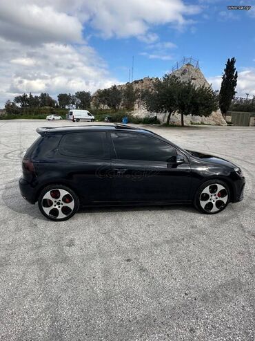 Volkswagen: Volkswagen Golf: 1.4 l. | 2010 έ. Χάτσμπακ — 3