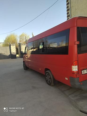 corolla 2016: Mercedes-Benz Спринтер: 2000 г., 2.2 л, Механика, Дизель, Бус — 4