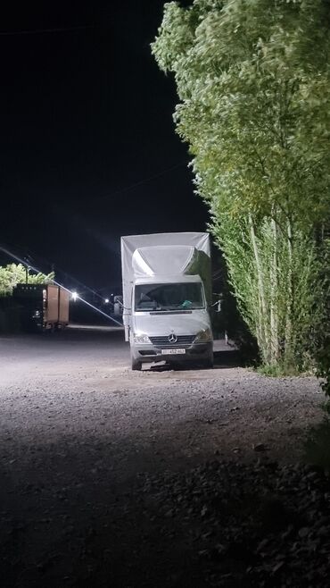 куплю автомобиль мерседес спринтер грузовой фургон двухскатный: Mercedes-Benz Спринтер: 2003 г., 2.7 л, Механика, Дизель, Бус