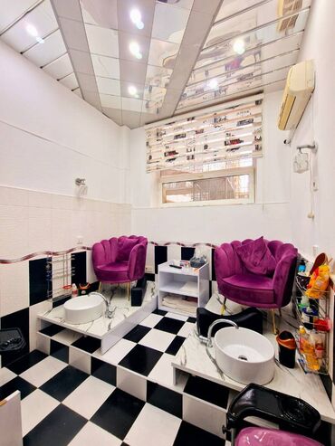 Digər kommersiya daşınmaz əmlakı: Hazir obyekt i̇carəyə veri̇li̇r! Yasamal rayonu, nizami metrosu — 7