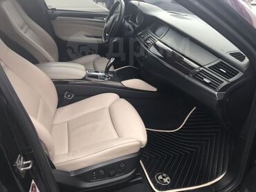 бмв титан: Салон на bmw х6 e71 в идеальном состоянии до рестайлинг