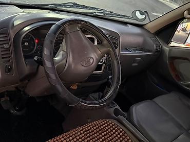 портер сиденье: Hyundai Porter II, бортовой грузовик с высокой надстройкой кузова — 3