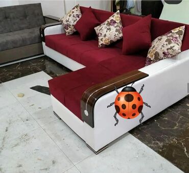 çay evi divan: Угловой диван