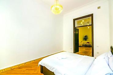 Daşınmaz əmlak: Bakı, 4 otaqlı, Köhnə tikili, m. Sahil, 130 kv. m — 5