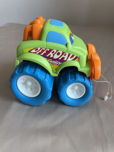 детские электрические машины: 🚙 Прочная детская машинка “Off-Road Buggy” Продаю яркую и прочную