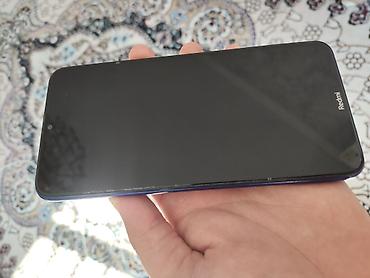 redmi a8: Redmi, Redmi 8, Б/у, 32 ГБ, цвет - Синий, 2 SIM — 2