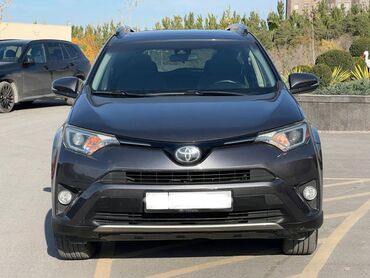 тайота алфорд: Toyota RAV4: 2018 г., 2.5 л, Автомат, Бензин, Кроссовер