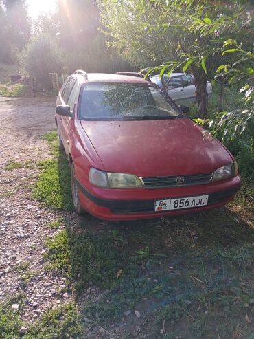 тайотта авенсис: Toyota Carina E: 1994 г., 1.6 л, Механика, Бензин, Универсал