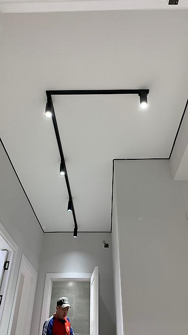 Натяжной потолок: Натяжной потолок 3D потолки, Глянцевое, Матовое Бесплатный замер, Гарантия, Демонтаж — 15