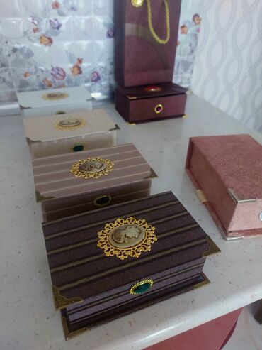 Ətriyyat: Gözəl və keyfiyyətli hədiyyəlik ətir qutuları. Əl İŞLƏRİDİ. Özümüz -da lalafo.az — 9 Ətriyyat: Gözəl və keyfiyyətli hədiyyəlik ətir qutuları. Əl İŞLƏRİDİ. Özümüz — 9