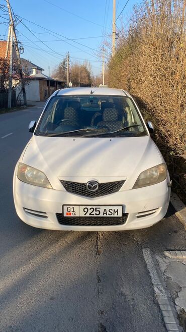 мпзда демио: Mazda Demio: 2004 г., 1.3 л, Автомат, Бензин, Хэтчбэк