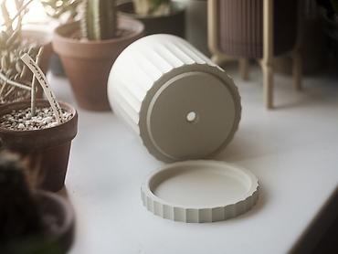 упаковочные коробки: Горшки для растений/ кашпо/ горшок для цветов 🌿 Стиль, который — 9