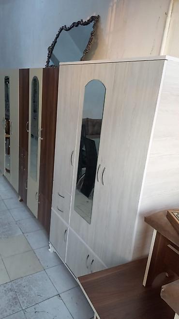 Paltar dolabları, qarderoblar: Isdehsaldan birbaşa 3 qapi dolab 10 gunluk kanpanya catdirilma — 6