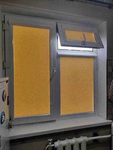 Жалюзи и рольшторы: Изготовление ЖАЛЮЗИ РОЛЛ-ШТОР рулонных, "День-ночь" всех цветов и — 6