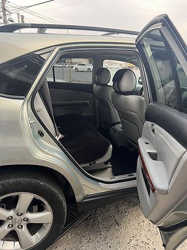 akura mdx: Lexus RX: 2008 г., 3.5 л, Автомат, Бензин, Кроссовер — 5