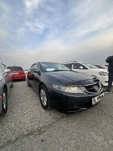 газ 53 бак: Honda Accord: 2003 г., 2 л, Автомат, Бензин, Седан