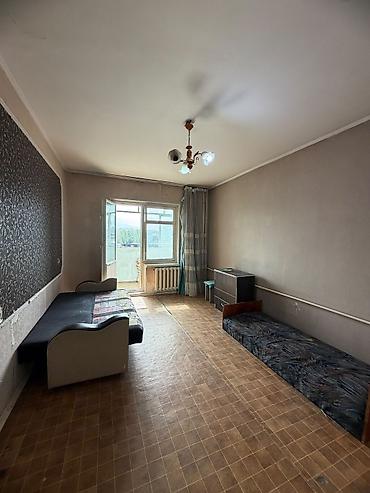Продажа квартир: 1 комната, 35 м², Восток-5 мкр 105 серия, 7 этаж, Старый ремонт — 2